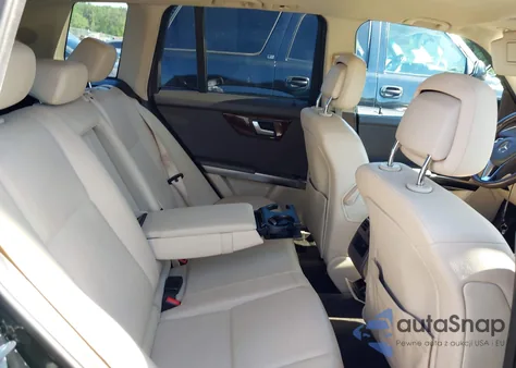 2013 Mercedes-Benz Glk 350 z USA, uszkodzony, nr VIN WDCGG5HB3DG009280